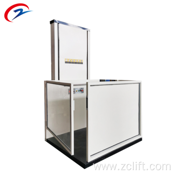 Emergency Electric Portable Wheelchair Lift